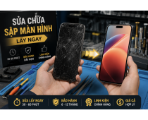 Điện thoại sập nguồn cần đổi máy gấp lấy liền Bình Dương - Nhân Mobile