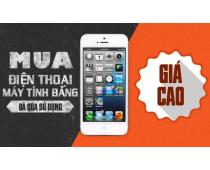 Nhân Mobile chuyên thu mua iPhone cũ giá cao tại Bình Dương