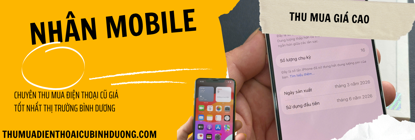 Nhân Mobile Nhân Mobile