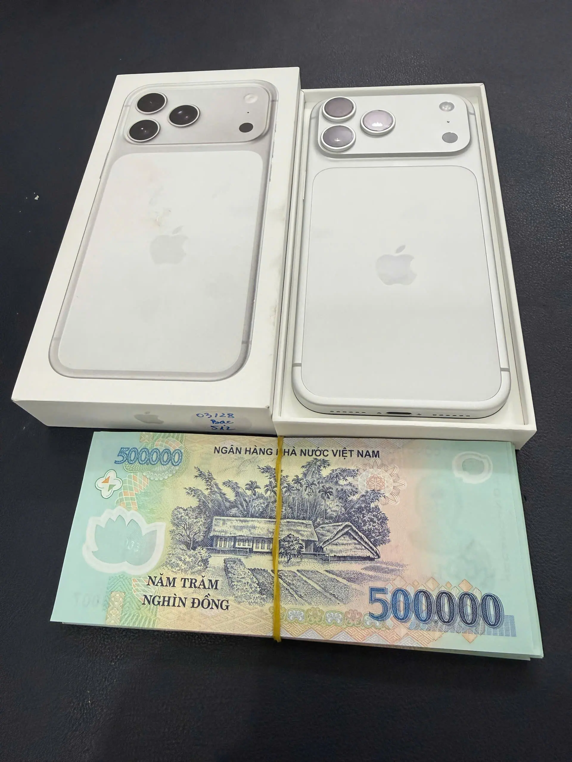 Nhân Mobile thu mua tất cả các dòng điện thoại