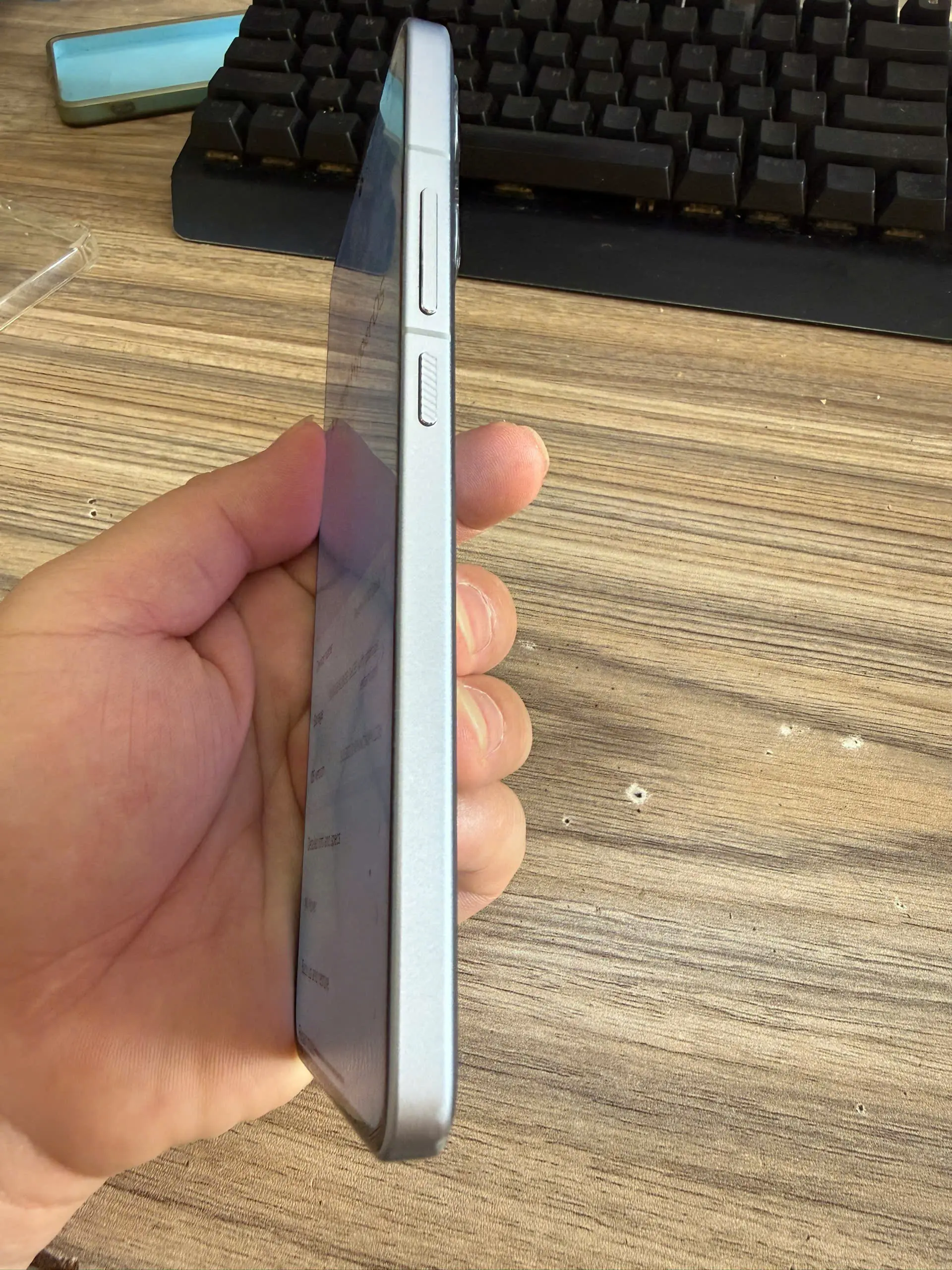 Cam ket hau mãi chuan tho tai Nhan Mobile