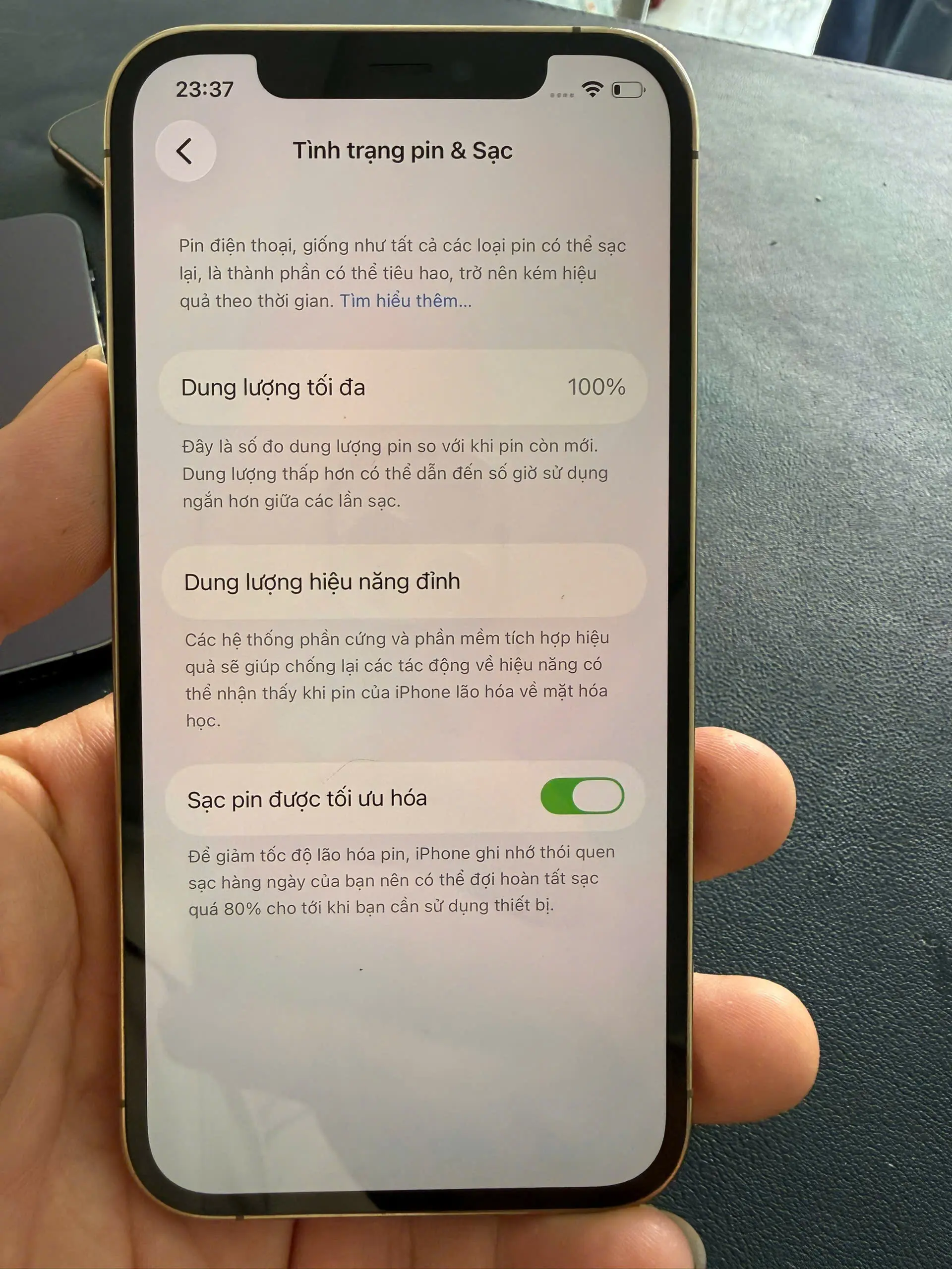 Ton trong va toi uu thoi gian ca nhan cho quy khach hang khi mua ban dien thoai cu tai Nhan Mobile