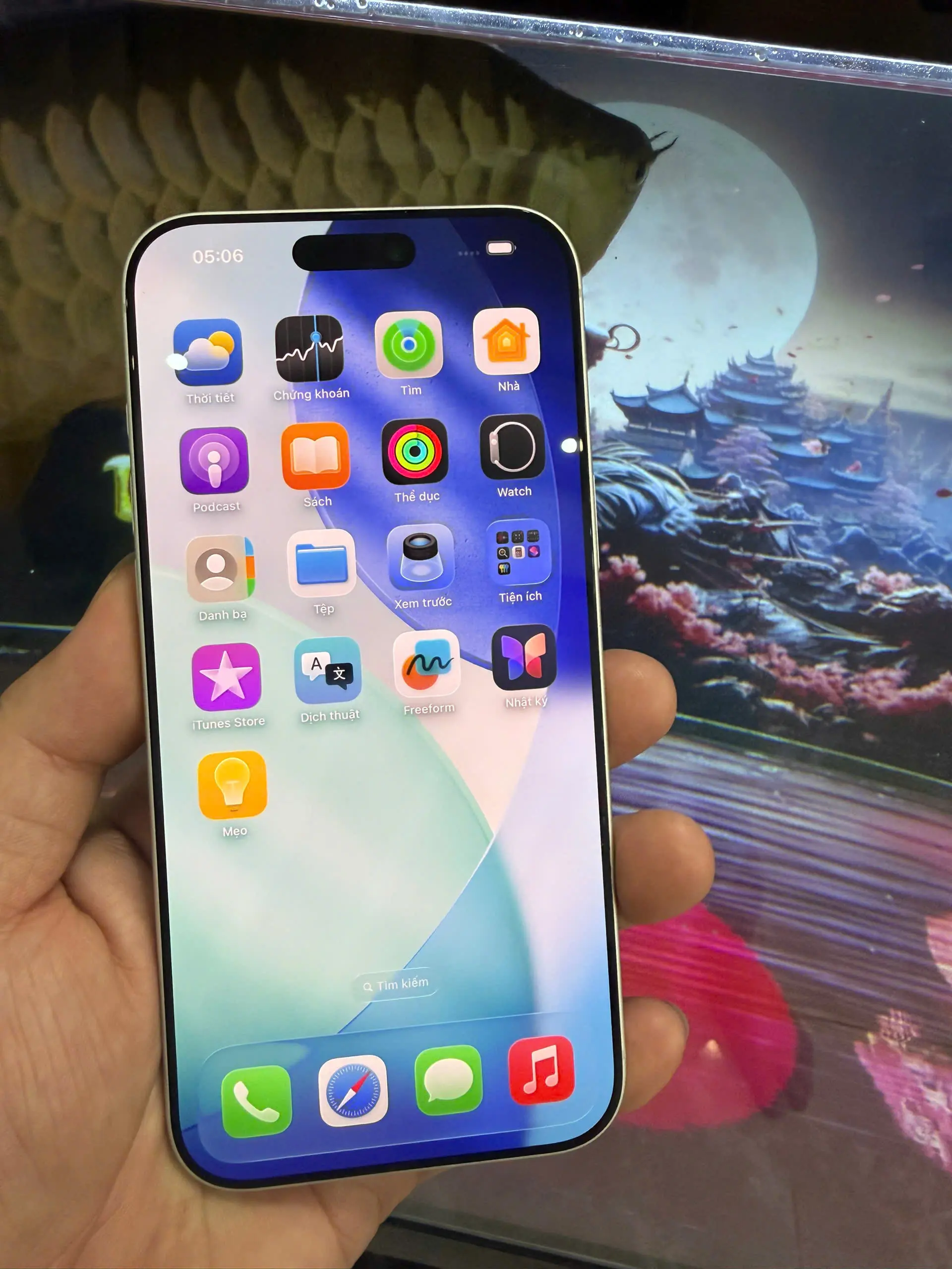 Giai phap tai sinh gia tri smartphone cu theo mo hinh tieu dung xanh