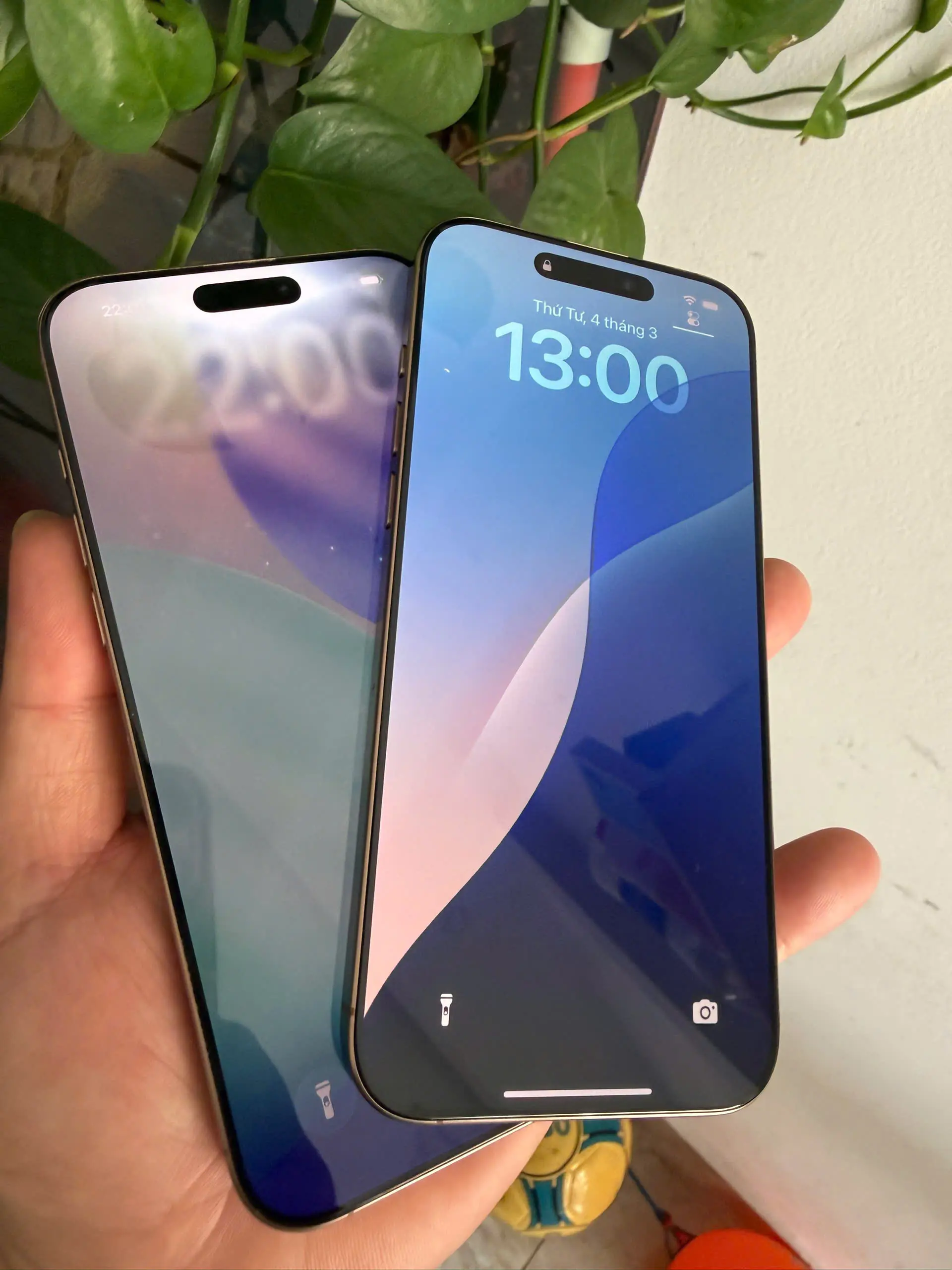 Thu mua dien thoai iphone cu gia tot luon duoc ua chuong tai Nhan Mobile