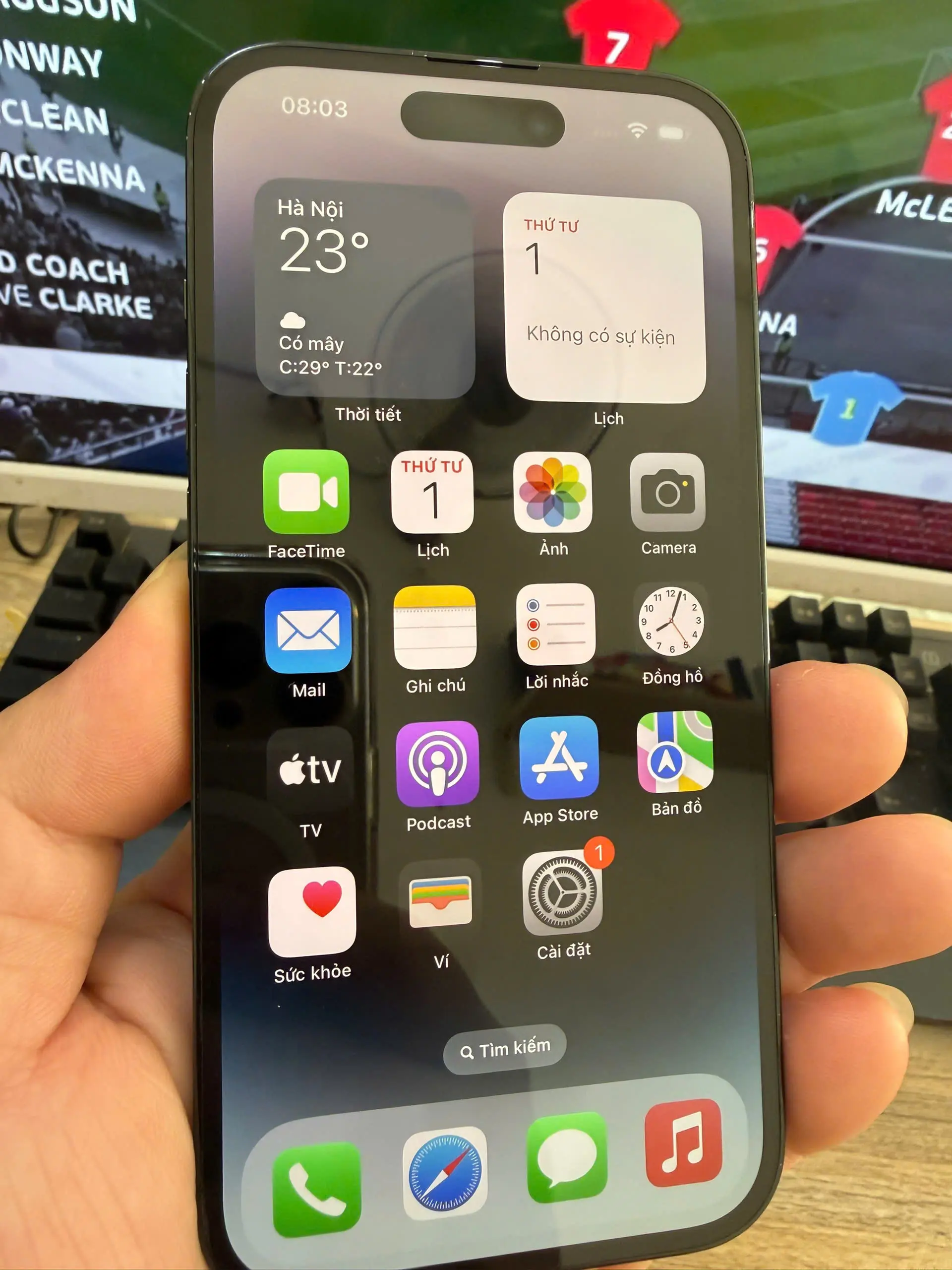 Kiểm tra điện thoại cũ trước khi mua tại Nhân Mobile luôn mang lại sự uy tín nhất