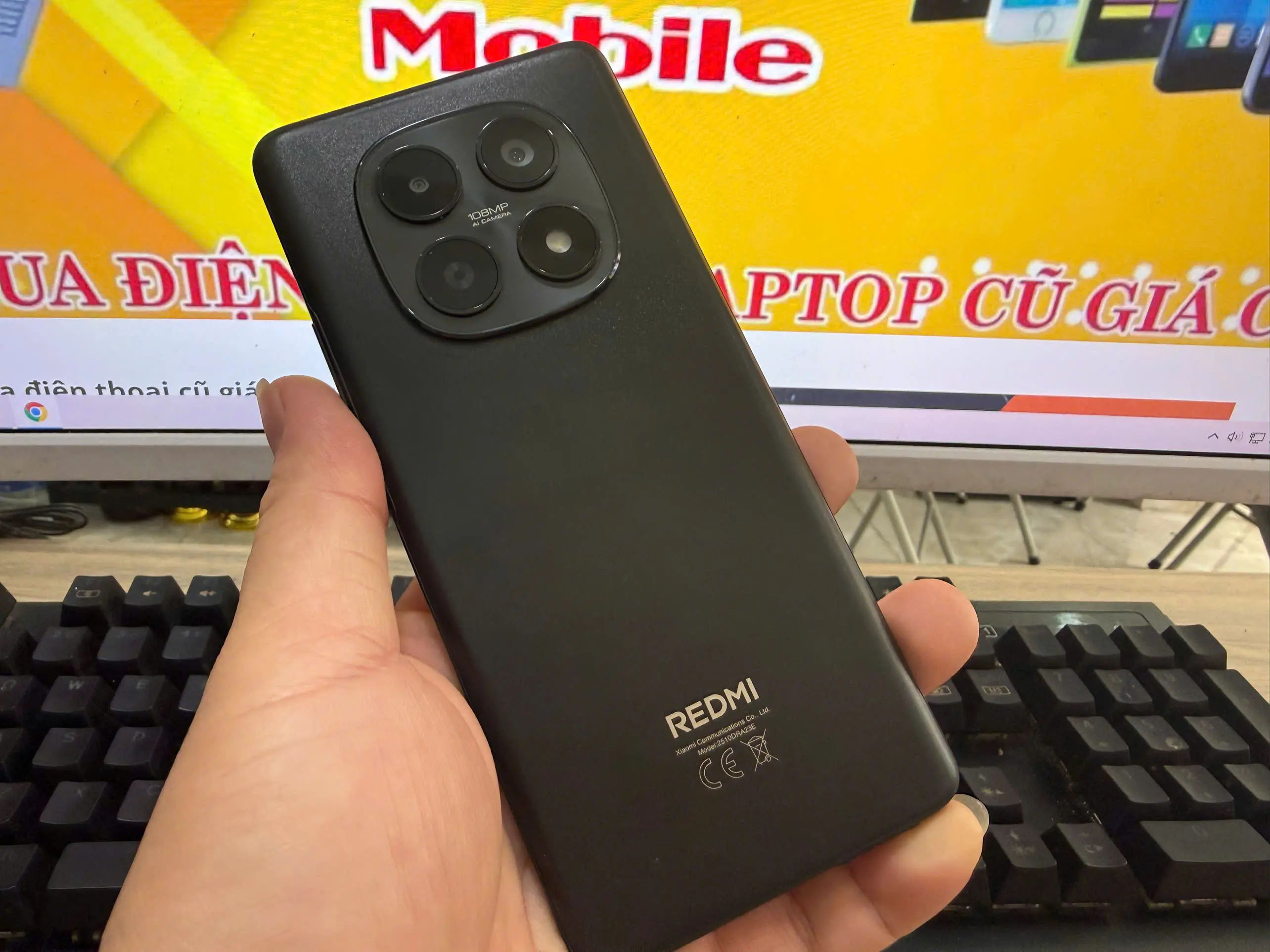 Meo mua dien thoai cu tai Nhan Mobile luon duoc tin tuong tuyet doi