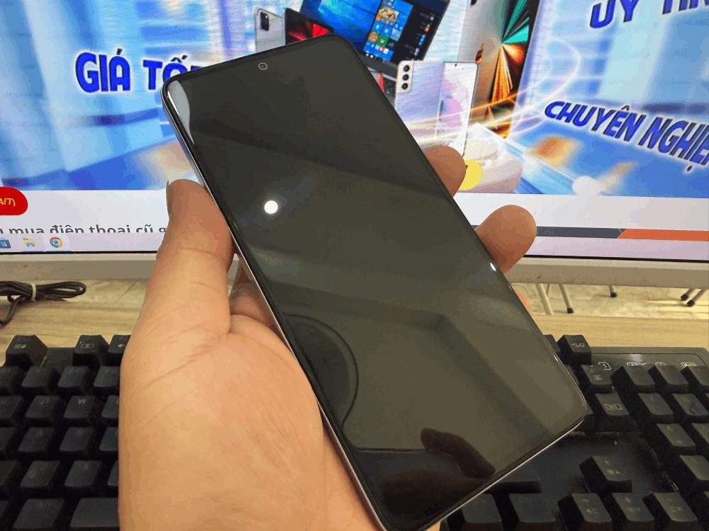 Nhân Mobile thanh toán nhanh gọn, thu mua giá cao