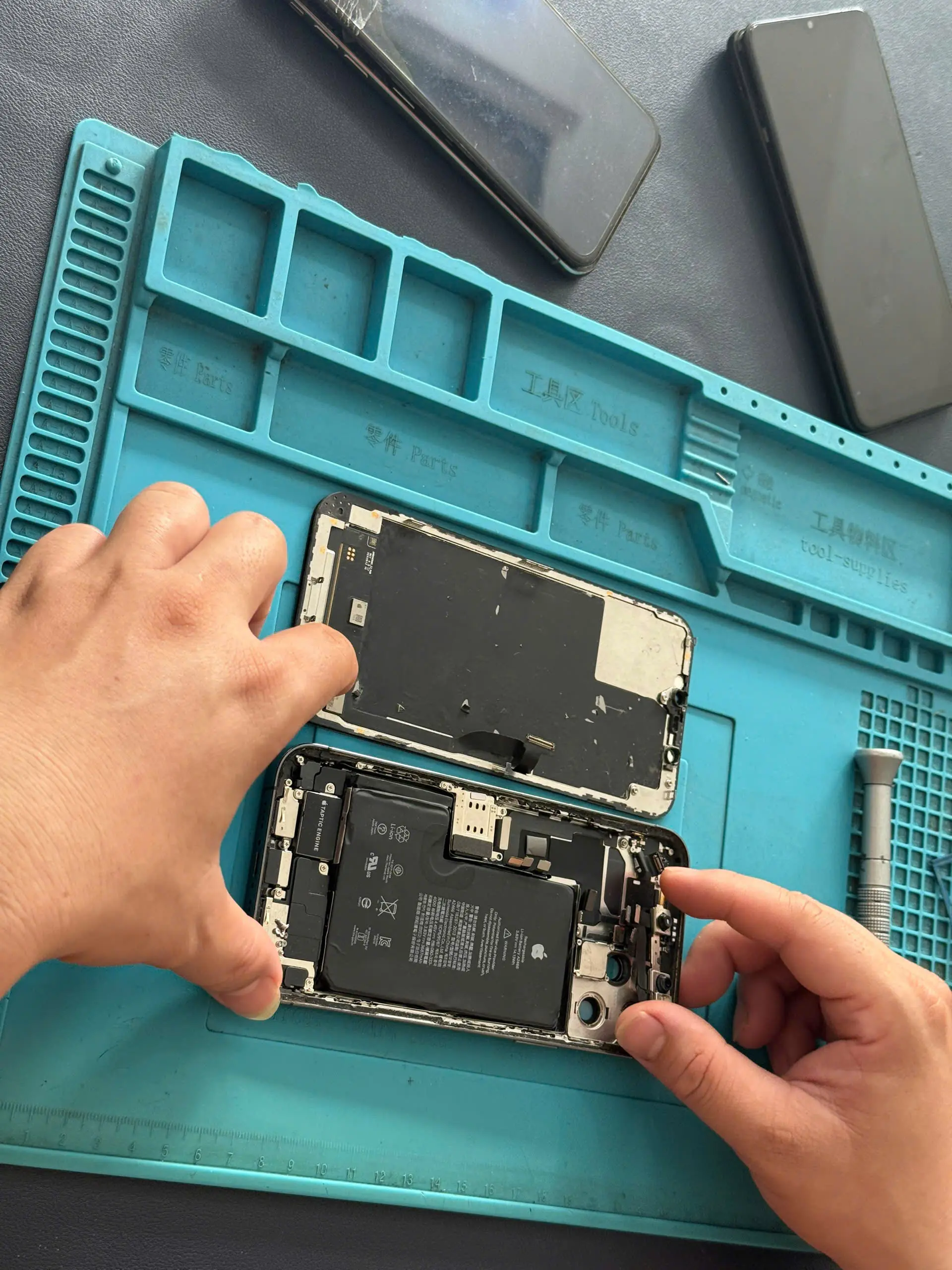 Quy trình thu mua iphone 14 pro max nhanh gọn