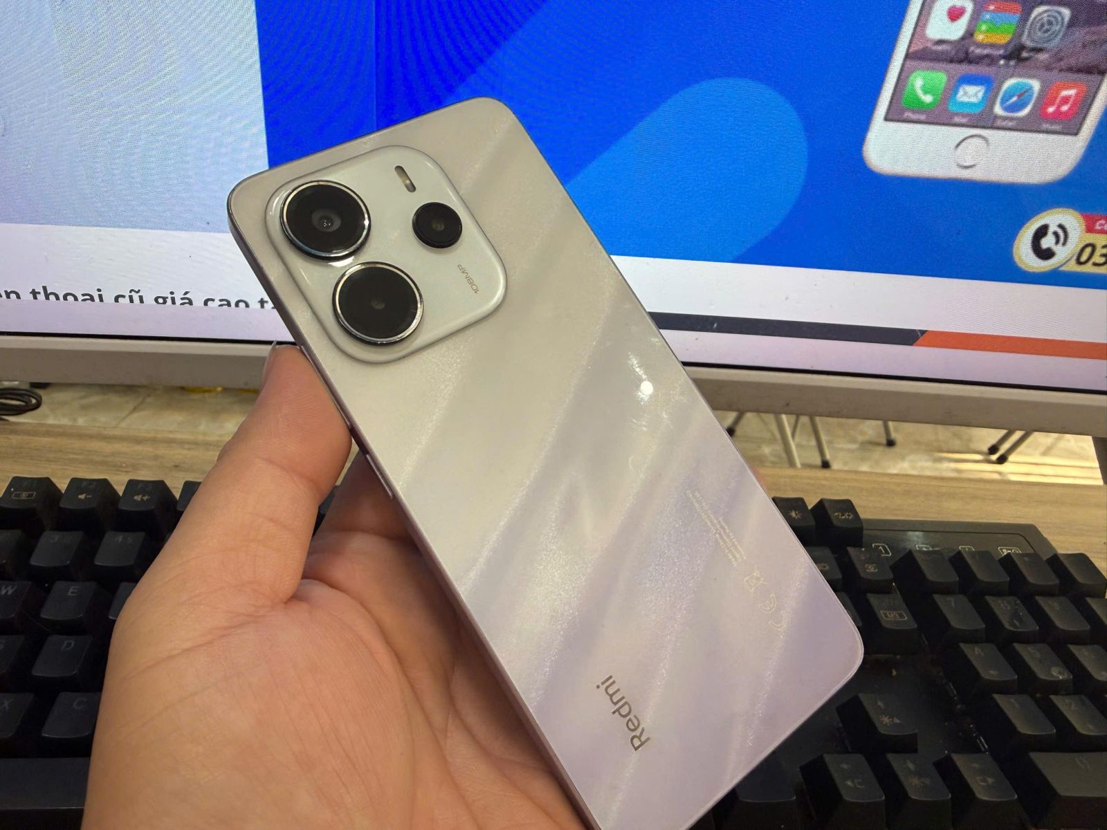 Thu mua smartphone mới 100% giá cao nhất thị trường