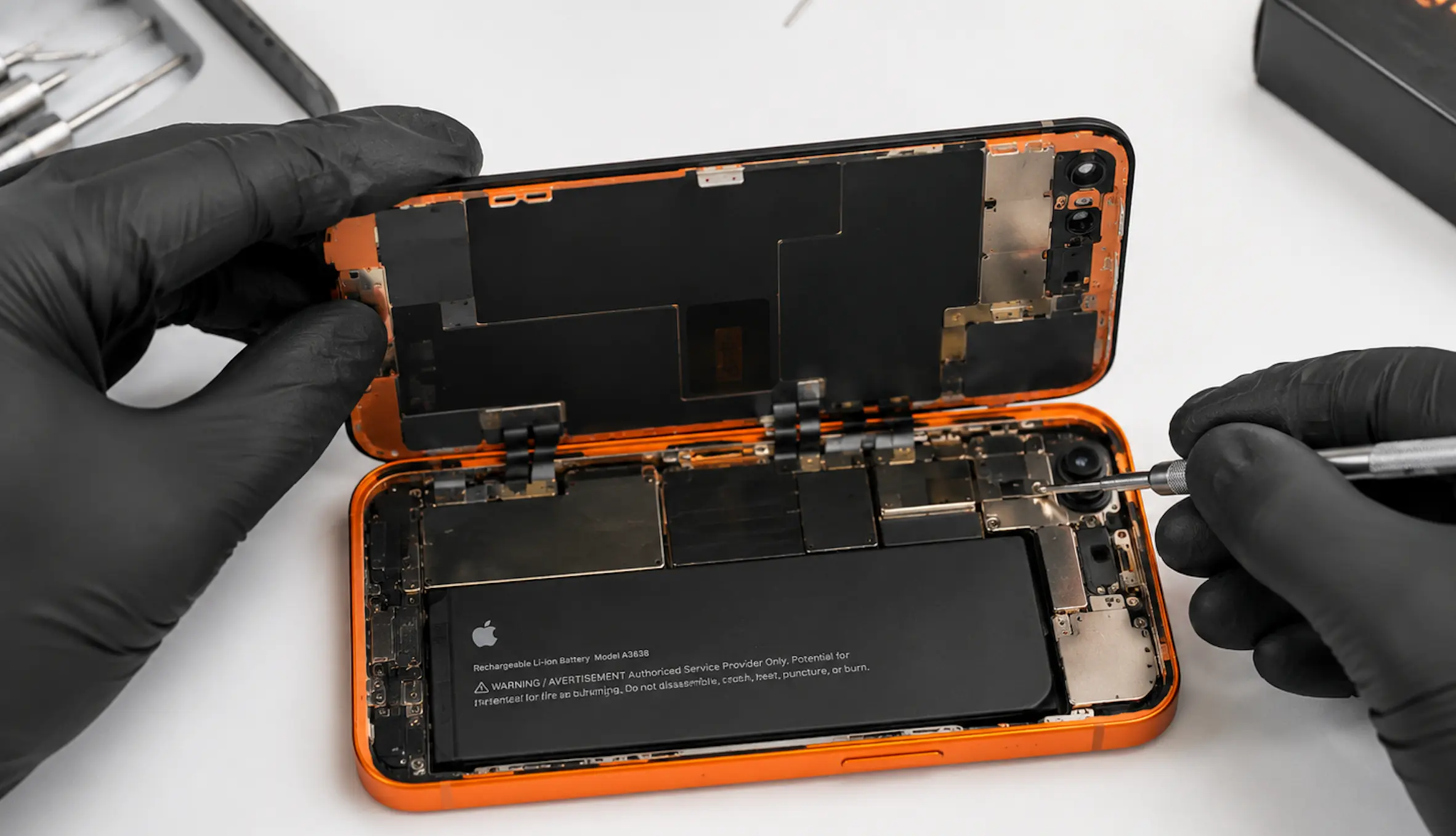 Cam kết bảo mật tuyệt đối dữ liệu khách hàng tại Nhân Mobile